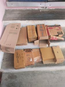 10 Packaging Cardboard Box