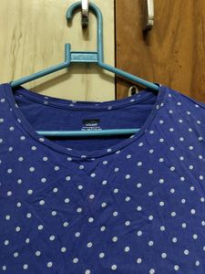 Nevy Blue T Shirt