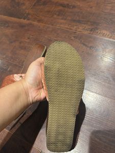 Elegant Embellished Velvet Slides