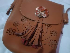 Brown 🤎 Sling Bag🎇