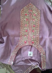 Beautifully Embroidered kurta set
