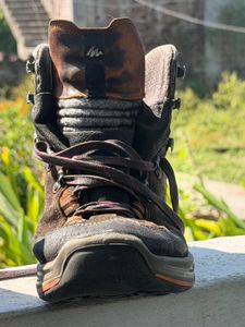 Quechua Men's Hiking Boots