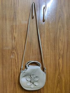 Cute Flower Crossbody Bag