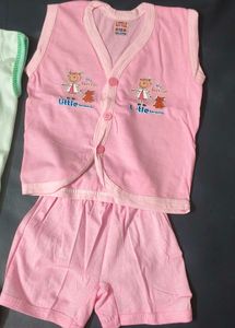 Baby Clothing Set