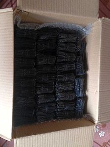 Black Hair Pins