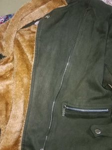 Stylish Biker Jacket