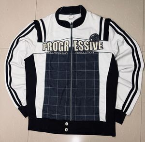 Progressive Evolution & Revolution Jacket