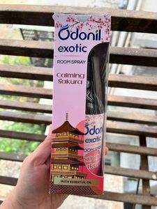Odonil Exotic Room Spray - Calming Sakura - (200ml