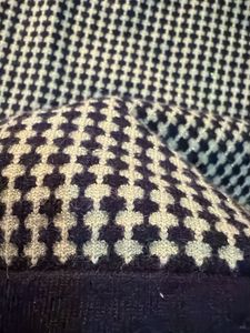 Vintage Checkered Summer Dress