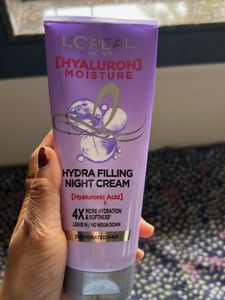 L'Oreal Hyaluron Moisture Night Cream
