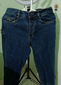 denim mom jeans