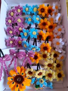 baby girl hair clips