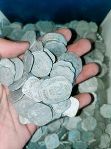 100 Old Coins