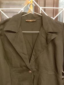Women Shrug In Cotton Fabric