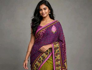 Beautiful Ethnic saree