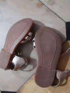 Brand New White Shoes For Baby Girls