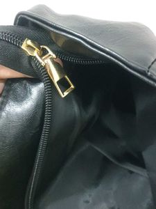 🖤SAVANA Chic Black Tote Bag