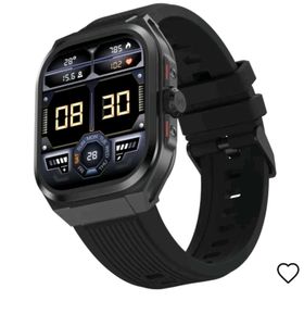 Noise Colorfit Thrill Smart Watch with 2 straps