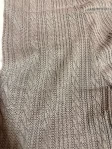 Grey Knit Biker and cycling Shorts