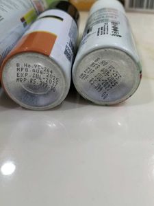 Sunscreens                  1pc