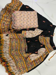 NAVRATRI SPECIAL🌺 Lehenga Choli Set