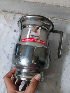 Stainless Steel Water Jug
