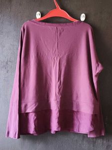 CK Long Sleeve Casual Top