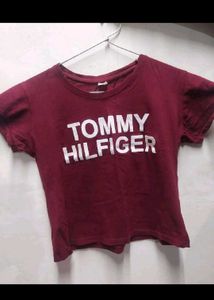 Crop T-shirt