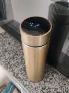 Smart Thermos Bottle
