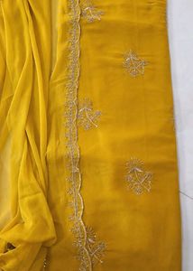 Elegant dress material with Dupatta choose any 1