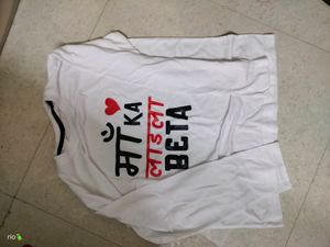 Quoted T.shirt