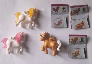 Kinder Joy Unicorn Toys
