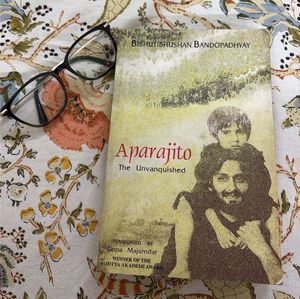 Aparajito: The Unvanquished by Bibhutibhushan Band