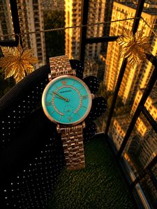 Emporio Armani Gianni T-Bar Watch