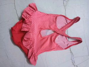 Girls Swim Suit 2 Year Old