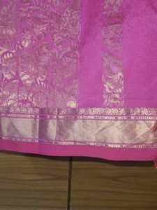 Festive Saree