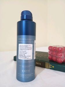 Nautica Midnight Voyage Body Spray For Men - Fresh