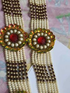 Indian Wedding Mala