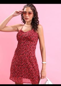 Ketch Red Dress