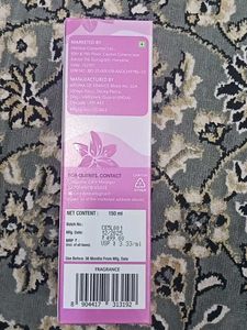 Aqualogica Refresh+ Dewy Floral Kiss Body Mist