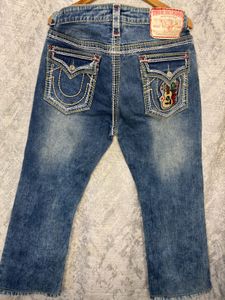 True Religion Jeans - Classic Blue Wash