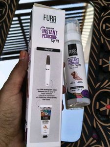 FURR Instant Pedicure Spray