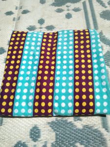 Pretty Polka Dot Kurti