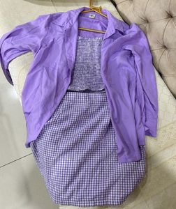 SSS Short Co-ord Set