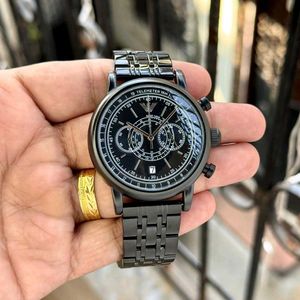 Armani Exchange Chronograph Watch