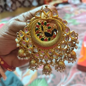 Big Earrings