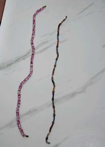Beaded Necklaces Set (Handmade)