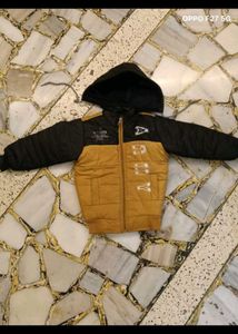 20. Stylish Boys' Army Jacket