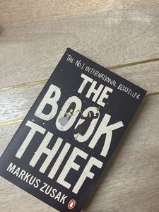 The Book Thief by Markus Zusak