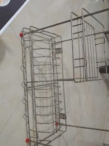 Stainless Steel Kitchen Organizer